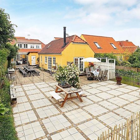 4 Person Holiday Home In S By Sæby Exterior foto