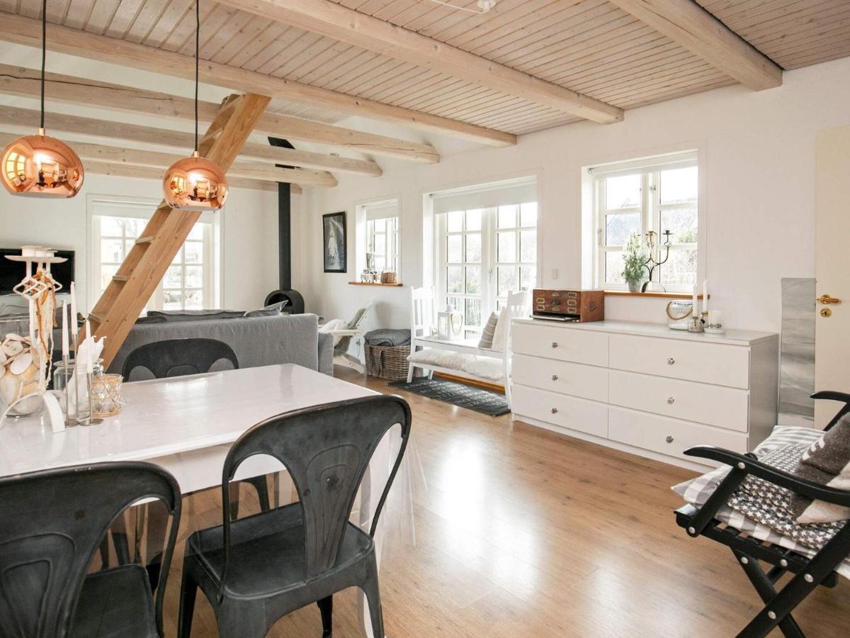 4 Person Holiday Home In S By Sæby Exterior foto
