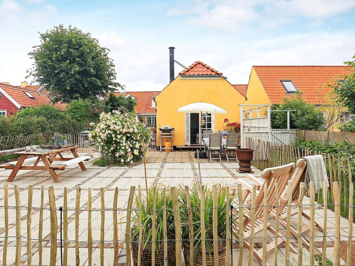 4 Person Holiday Home In S By Sæby Exterior foto