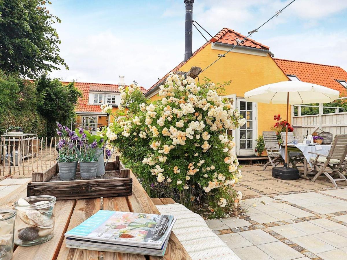 4 Person Holiday Home In S By Sæby Exterior foto